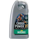 CROSS POWER 2T MOTOREX(モトレックス)