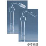 カルシューム管 曲管 IWAKI(AGCテクノグラス)