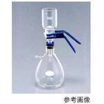 フィルターホルダー ガラス製 ブフナー型 GFHシリーズ IWAKI(AGCテクノグラス)