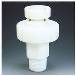 NR2006-001 フッ素樹脂 PTFE バキュームシール装置用 Φ8用 接続ネジ:R1/2 フロンケミカル