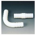 PTFE チューブコネクターL型 NR0080シリーズ フロンケミカル