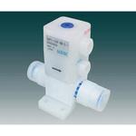 フッ素樹脂ダイアフラムバルブ エアオペレイト式 PTFE SAP2シリーズ フロンケミカル
