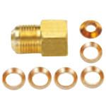 銅ガスケット付コネクター TASCO(タスコ)