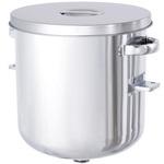 鏡板型汎用容器 ブラケット付 DT-ST-BRKシリーズ MONOVATE(日東金属工業)