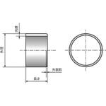 ダイベストDBS02 ブシュ DBS 大同メタル工業