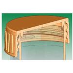 431473 遠沈管50mL用セントリスターキャップ 100個/包 コーニング