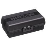 158-102BL スライドケース 黒 WATSON