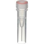 スクリューキャップチューブ 0.5ml 自立型 1392-050-SSシリーズ WATSON