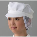 JA480B-01 FREE クリーンキャップ 白 東洋リントフリー