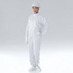 防塵上着 FD201C 東洋リントフリー