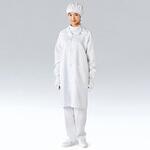 防塵コート 白 FH240C-01 東洋リントフリー