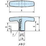 TH-N 角型Tハンドル イマオコーポレーション