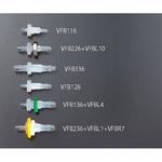 ミニフィッティング隔壁コネクター VFBシリーズ アイシス