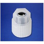 751-GN6-1 チューブ接続用ナット 3/8"チューブ接続用ポート対応 六角型 グリッパータイプ サビレックス