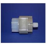 三層式フィルターホルダー・径47mmメンブレン用 注入口 403シリーズ サビレックス