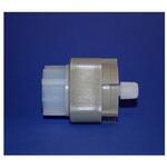 四層式フィルターホルダー・径47mmメンブレン用 注入口 404シリーズ サビレックス