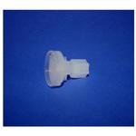 メンブレン径25mmフィルターホルダー組合せ用構成部品 注出口 411シリーズ サビレックス