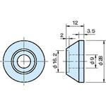 CSC28 CSC CPH用セットカラー イマオコーポレーション