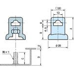 RDG ロッドガイド イマオコーポレーション