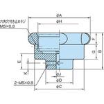 DHK ダイアルハンドノブ イマオコーポレーション