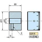 ESR1 スケールリング イマオコーポレーション