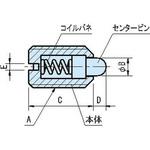 ZSP・SPL・SPLH ショートプランジャー イマオコーポレーション