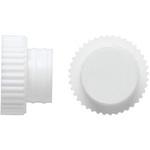 QSP マイクロチューブ用キャップ ホワイト 1.5mL、2.0mL用 QSP