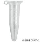 QSP マイクロチューブ 0.6mL 目盛付 502-GRDシリーズ QSP