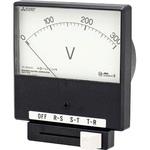切換スイッチ付計器 交流電圧計 YR-UNAVシリーズ 三菱電機