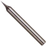 無限マイクロポイントドリル(下穴加工用) NS(日進工具)