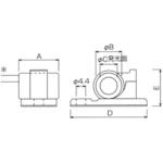 スポット照明 PDSシリーズ 近藤製作所