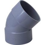 VU45°エルボ Aron(アロン化成)