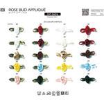 ローズブッドアップリケ S.I.C.(SHINDO)