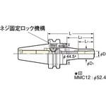 フランジスルーミニミニチャック 日研工作所