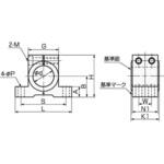 UPW型(汎用型・割り締め) 三好キカイ