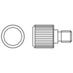 撹拌シャフト用 交換用固定ノブネジ 1個 アズワン 【通販 撹拌シャフト用 交換用固定ノブネジ 1個 アズワン 【通販