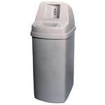 ZKI05 缶・ビン回収容器セレクト 145L アズワン