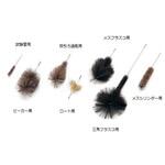 実験容器用洗浄ブラシ アズワン