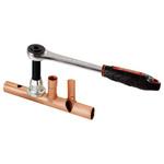 Asada】TメーキングB型セット+ハンドポンチ