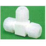 USL-PTFE 高圧継手 T型 00U-063シリーズ ユニバーサル