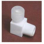 USL-PTFE・FBジョイントL型ハーフユニオン 00U-040シリーズ ユニバーサル