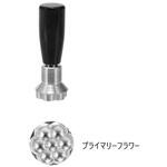 ENDO チョコレート切り抜きスタンプ ホワイトサム