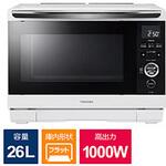 過熱水蒸気オーブンレンジ 石窯ドーム 東芝