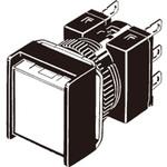 押ボタンスイッチ(分離形) クイック・コネクタ部ユニット A16 omron(オムロン)