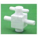 USL-PTFE コック チューブ圧入用 00Uシリーズ ユニバーサル