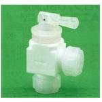 USL-PTFE トグルバルブ アングル型 00Uシリーズ ユニバーサル