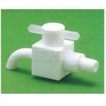 USL-PTFE ドレンコック 蛇口型 00N-196シリーズ ユニバーサル