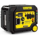 チャンピオン・GGGガスガソリン発電機3800 50Hz/60Hz チャンピオン(Champion)
