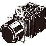 押ボタンスイッチ(丸形)(ハーフガード形)(LED照光減圧ユニットなし)(丸胴形Φ22/25) A22L omron(オムロン)