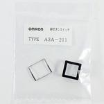 小形押ボタンスイッチ用フランジ A3A omron(オムロン)